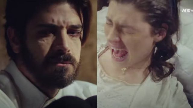 Άγιος Έρωτας 24/2: Τον βασανίζουν οι τύψεις, την ώρα που εκείνη τον εμπιστεύεται τυφλά