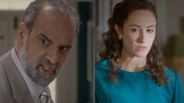 Άγιος Έρωτας: Ο Παύλος απειλεί ανοιχτά τον Χάρη – Η αλήθεια πίσω από τους εφιάλτες της Σοφίας