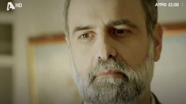 Άγιος Έρωτας: Ο Παύλος πνίγει την Κατρίν με τα χέρια του!