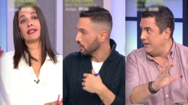 «Αρπάχτηκαν» on air στο «Ακόμα δεν είδες τίποτα» – «Αν δεν μπορείς να κάνεις κατανοητό αυτό που λες, μη μιλάς»