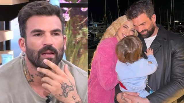Πονάει ο Δημήτρης Αλεξάνδρους: «Θα περάσει τώρα που μου έδωσες φιλάκι;» – Τον «βοηθάει» ο γιος του