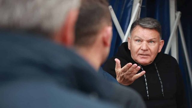 Αλέξης Κούγιας: Χειροτερεύει η κατάσταση της υγείας τους – Έτοιμοι για το χειρότερο συγγενείς και συνεργάτες του ποινικολόγου