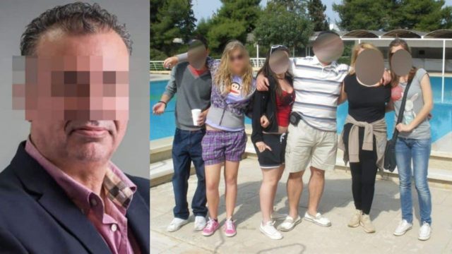 «Εγώ εσένα θέλω κουρκουμπινάκι μου – Είμαι καθηγητής του έρωτα»: Σοκάρουν τα μηνύματα του ανώμαλου εκπαιδευτικού στην 14χρονη μαθήτρια