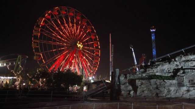 Θα επαναλειτουργήσει το «Allou! Fun Park»; Δόθηκε το πράσινο φως από τον Δήμο Ρέντη