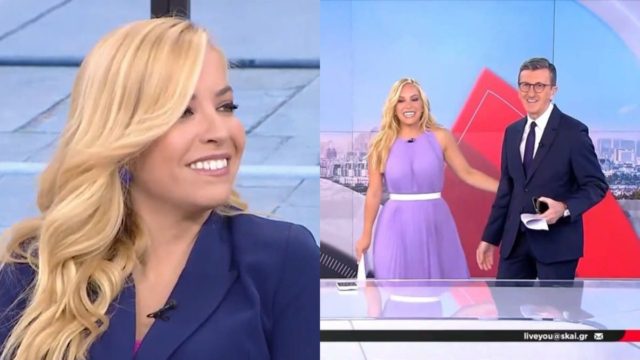 Μαρία Αναστασοπούλου: «Ο Πορτοσάλτε είναι ευγενής, δεν έχω μετανιώσει που είμαι μαζί του»