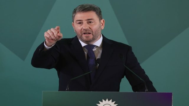Ανδρουλάκης για Τέμπη: «Αν είχαν εγκαταστήσει την τηλεδιοίκηση στον σιδηρόδρομο, τα δυο τρένα δε θα είχαν ποτέ συγκρουστεί»