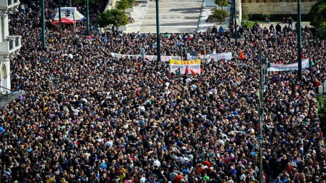 Απεργία 28 Φεβρουαρίου: Ποιοι θα συμμετάσχουν και πού έχουν προγραμματιστεί συγκεντρώσεις – Τι ισχύει με τα ΜΜΜ