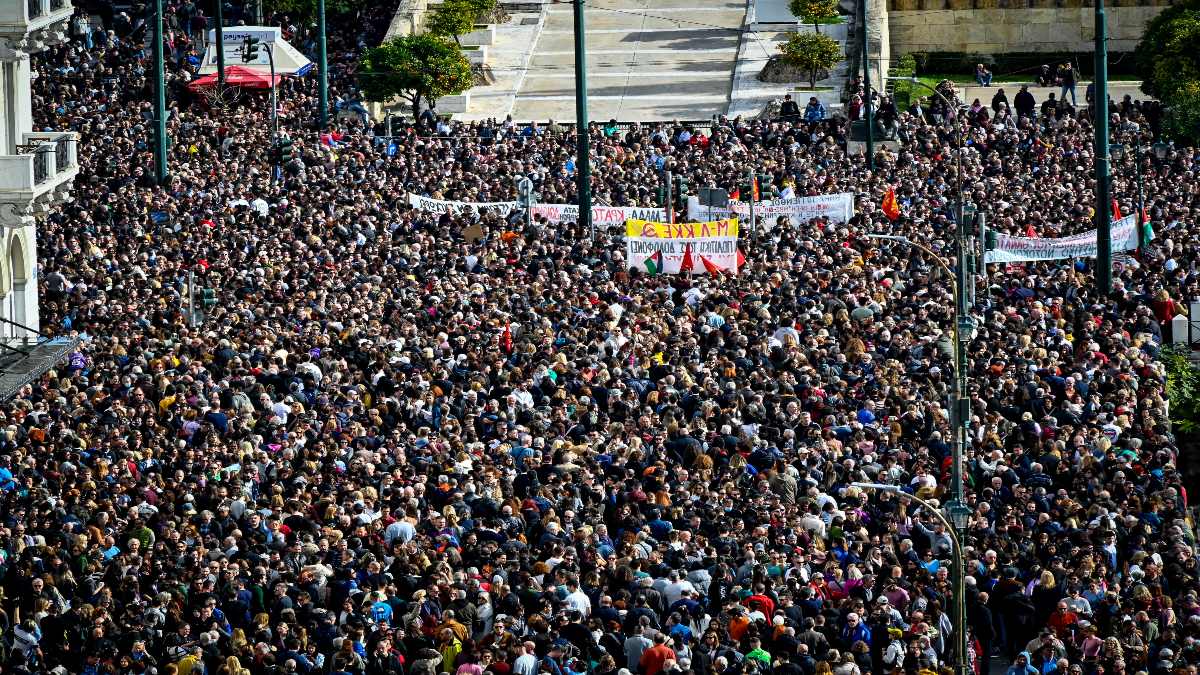 Απεργία 28 Φεβρουαρίου: Ποιοι θα συμμετάσχουν και πού έχουν προγραμματιστεί συγκεντρώσεις – Τι ισχύει με τα ΜΜΜ
