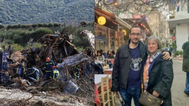 Ο ρόλος της μητέρας του Βασίλη Καλογήρου στην υπόθεση των Τεμπών: Ήταν άνθρωπος «κλειδί» στη διερεύνηση του εγκλήματος;