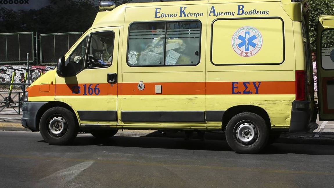 Τραγωδία στην Λάρισα: Πέθανε 69χρονος σε εκδήλωση κοπή της πίτας