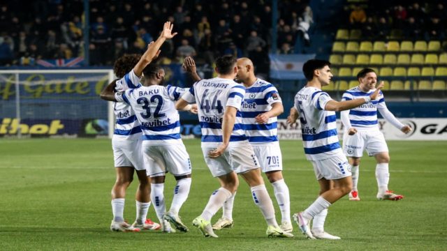Παναιτωλικός – Ατρόμητος 0-1: Απόδραση με Ουάρντα και οκτάδα για τους Περιστεριώτες