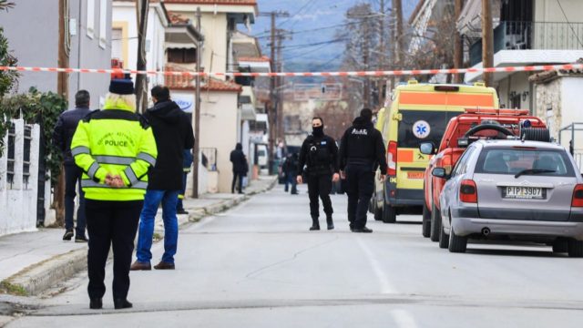 Έκτακτο: Αυτοκτόνησε ο 60χρονος δράστης του διπλού φονικού στη Λάρισα!