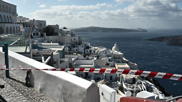 Πήρε θέση ο Καραστάθης για το βουητό στη Σαντορίνη: «Κακώς φοβήθηκαν κάποιοι, ήταν πολύ πυκνή σειρά σεισμών»