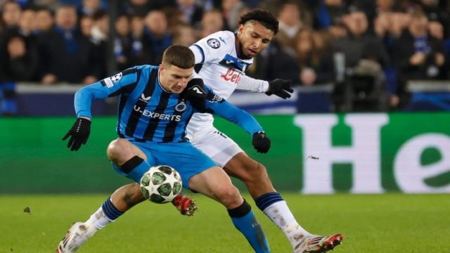 Champions League: Πρωταγωνιστές οι Τζόλης, Παυλίδης – Στους «16» Μπριζ και Μπενφίκα
