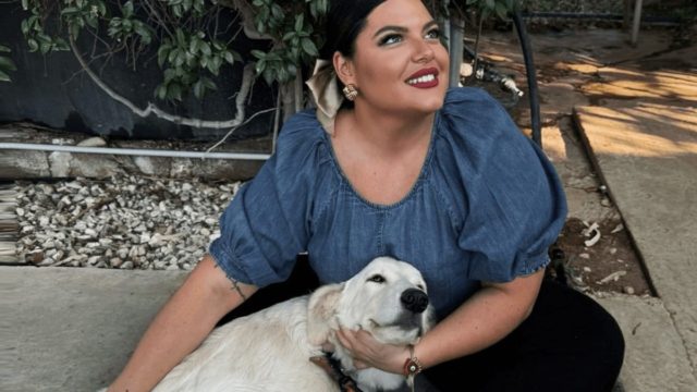 Ξεσπάθωσε η Δανάη Μπάρκα: «Φτάνει με τα σκυλιά, κάνε παιδί… μου γράφουν κυρίες στα social media»