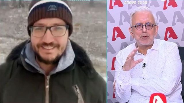 Βόμβα Βερύκιου για Βασίλη Καλογήρου: «Γιατί η εξαφάνιση δεν δηλώθηκε από την πρώτη στιγμή;»