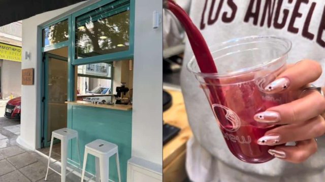Brew Local: Το νέο chill coffee spots της Θεσσαλονίκης – Σερβίρει Freddo Espresso με…χρώματα