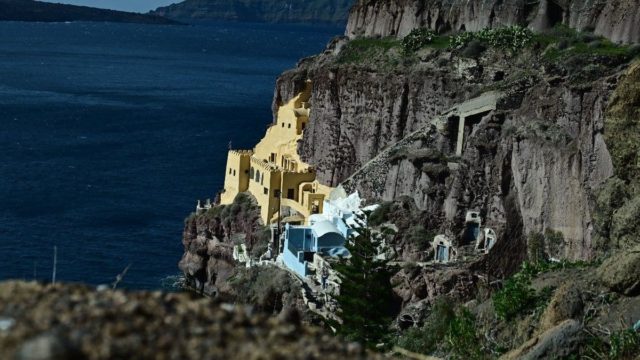 Σεισμοί στη Σαντορίνη:  Τα τρία σενάρια που εξετάζονται, στο νησί ο Μητσοτάκης – Σε επιφυλακή και το Ισραήλ