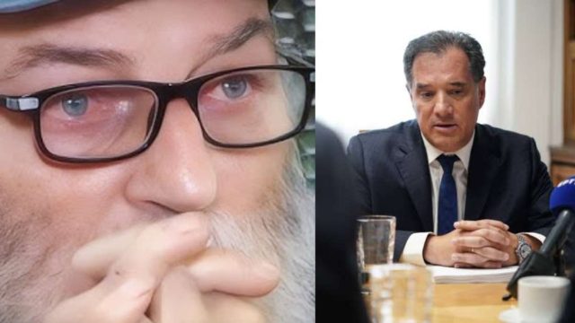 Πατέρας Ελπίδας Χούπα: «Ο εθνικός μας βλάκας Άδωνις Γεωργιάδης! Με σκουπίδια δε μιλάω»