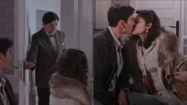 Grand Hotel: «Δαγκώνει και τα χείλη του ο άτιμος» – «Άναψε» το Χ με τον Γιάννη Κουκουράκη