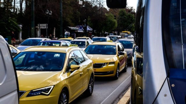 Live κίνηση 5/2: Ποτάμι… τα αυτοκίνητα στον Κηφισό – Τα σημεία στην Αττική που βρίσκονται στο «κόκκινο»