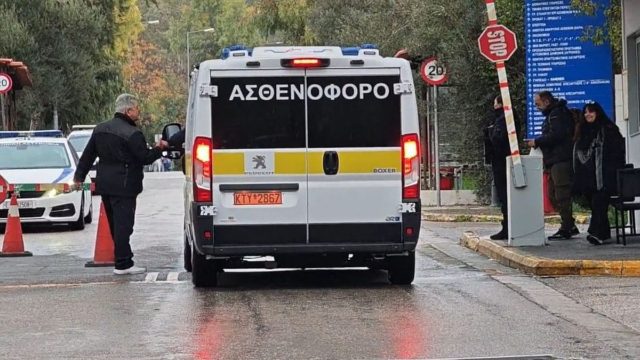 Φωτογραφία ντοκουμέντο: Δείτε για πρώτη φορά το πρόσωπο του σχιζοφρενή δολοφόνου που το έσκασε από το Δαφνί