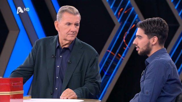 Ο σεξολόγος του Deal μπορεί να έχασε τα πολλά αλλά τα είπε όλα για τα ζευγάρια: «Το πιο μεγάλο πρόβλημα στις σχέσεις είναι…»