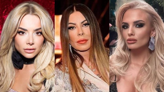 «Δεν φταίω εγώ…»: Με μια φράση της η Άντζελα Δημητρίου «τελείωσε» την Κατερίνα Λιόλιου και τη Ζόζεφιν