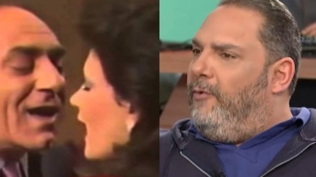 Στέλιος Διονυσίου: Μίλησε ανοιχτά για τη σχέση του πατέρα του με τη Μαρίνα Βλαχάκη – «Ήξερα, το άκουγα σαν φήμη, αλλά και τι να του πεις;»