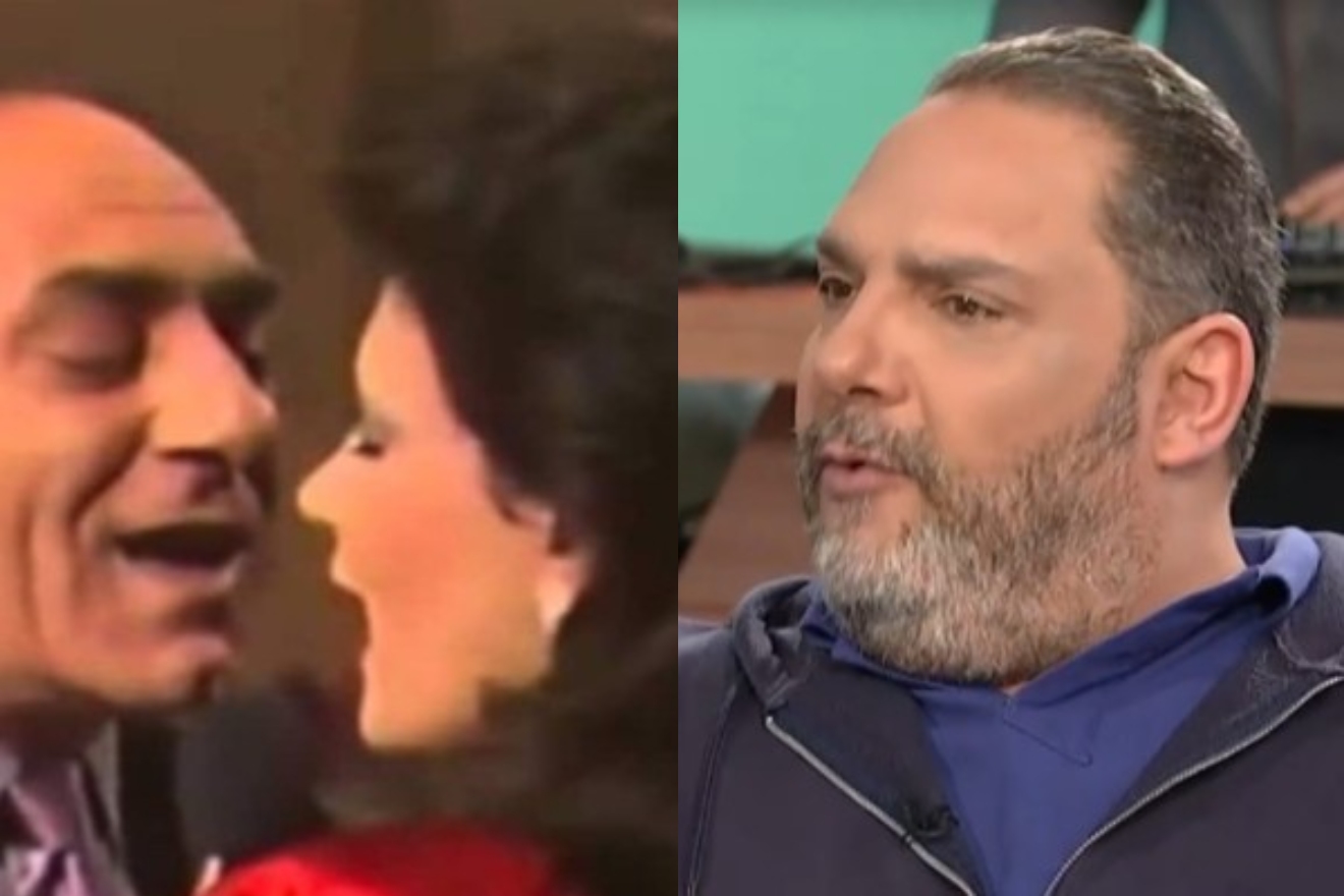 Στέλιος Διονυσίου: Μίλησε ανοιχτά για τη σχέση του πατέρα του με τη Μαρίνα Βλαχάκη – «Ήξερα, το άκουγα σαν φήμη, αλλά και τι να του πεις;»