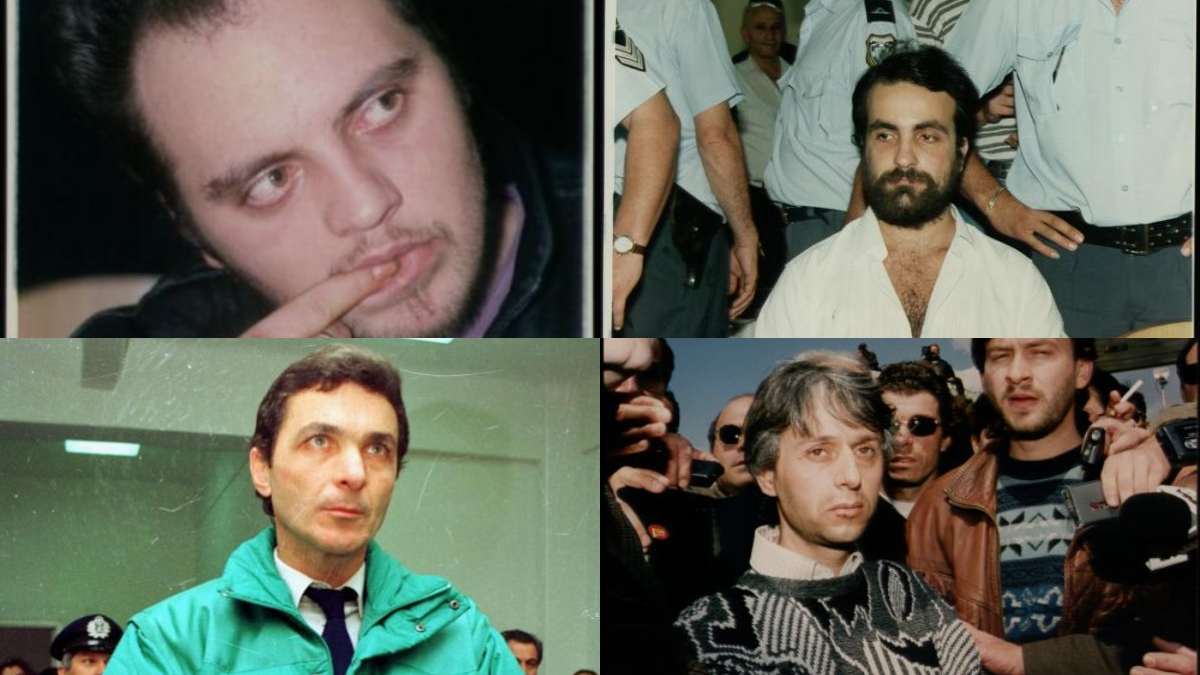 10 serial killers που συγκλόνισαν την Ελλάδα: Από τον αντεροβγάλτη των ...