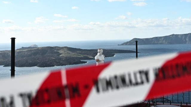 Νέος ισχυρός σεισμός μεταξύ Σαντορίνης και Αμοργού: Φόβοι για ηφαιστειακή διέγερση – «Ακούγεται θόρυβος»