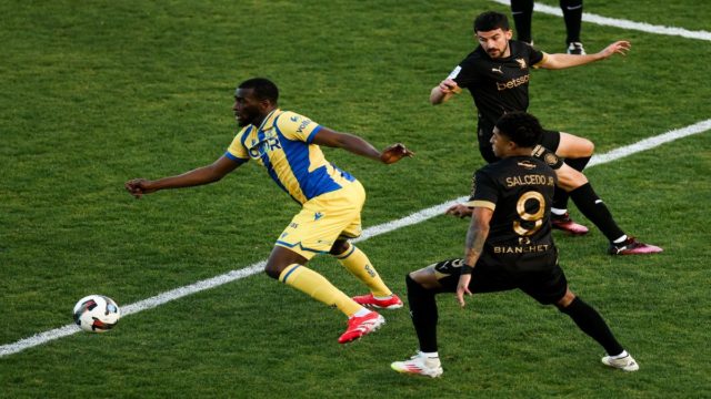 ΟΦΗ – Αστέρας Τρίπολης AKTOR 2-1: Ο Νους «έσπασε» το αήττητο σερί των «Αρκάδων» στο 92′