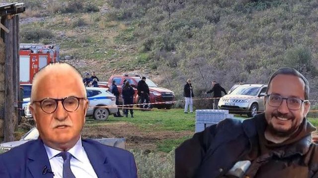 «Η υπόθεση έχει στο κάδρο τη λέξη…»: Με 8 λέξεις ο Γιώργος Τσούκαλης αποκαλύπτει την αλήθεια για τον θάνατο  του Βασίλη Καλογήρου!