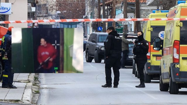 Είχε καρκίνο σε τελικό στάδιο, ήταν αποφασισμένος να αυτοκτονήσει – Φρίκη από το διπλό φονικό και την αυτοκτονία του 60χρονου στους Γόννους Λάρισας