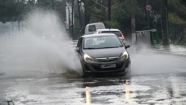 Έκτακτο δελτίο επιδείνωσης του καιρού: Πού θα χτυπήσει η νέα κακοκαιρία – Πότε ξεκινά και τι φέρνει