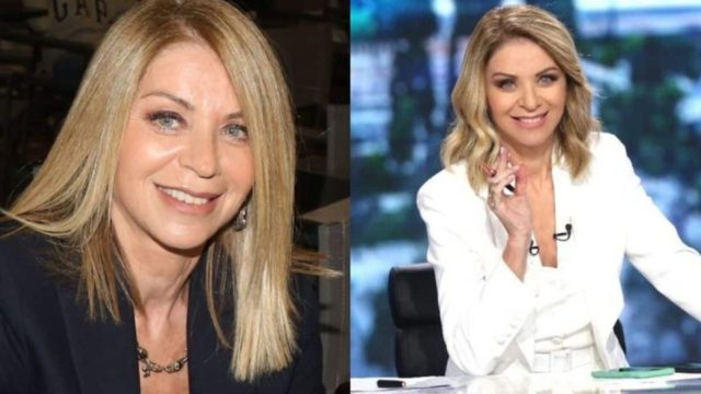 Δίδαξε στιλ στα 70 της: Η Έλλη Στάη πήγε για ψώνια χωρίς μακιγιάζ & λούσα, όμως όλοι κοιτούσαν τα παπούτσια της