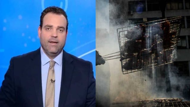 Επιβεβαίωσε το χειρότερο σενάριο ο Μαρουσάκης για Τσικνοπέμπτη – Κακά τα μαντάτα, δύσκολο το ψήσιμο
