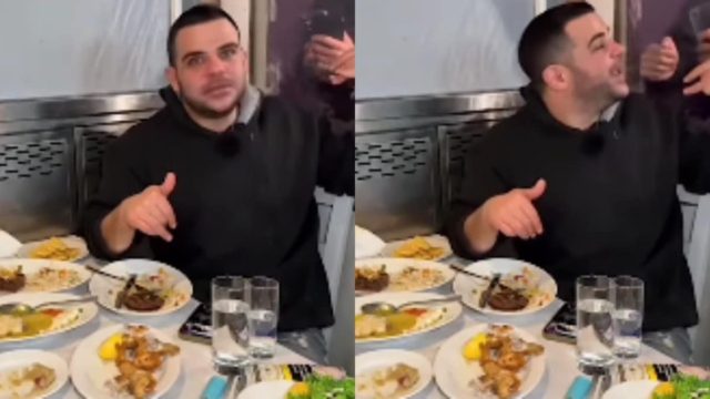 Σοκαριστικό περιστατικό με πρωταγωνιστή Έλληνα Youtuber: Δέχτηκε φραστική επίθεση από ανήλικους σε ταβέρνα (Video)