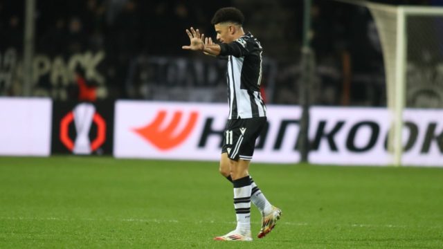 ΠΑΟΚ – Στεάουα 1-2: Τα έκαναν «μαντάρα» και ψάχνουν την ανατροπή