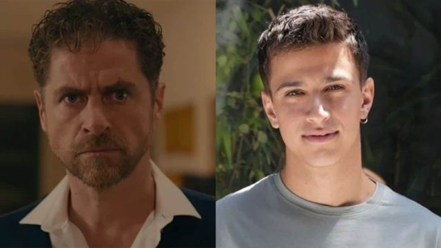 Ο Τιμωρός spoilers: Πώς μαθαίνει ο Μάρκος πως ο Φίλιππος είναι γιος του
