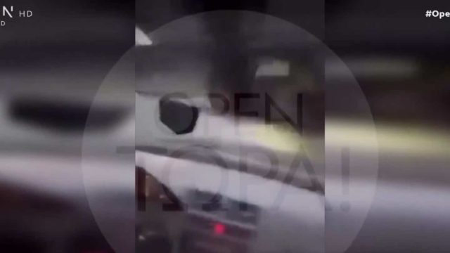 Τραγωδία στην Φυλή: Ανατριχιαστικό βίντεο ντοκουμέντο αμέσως μετά το τραγικό δυστύχημα