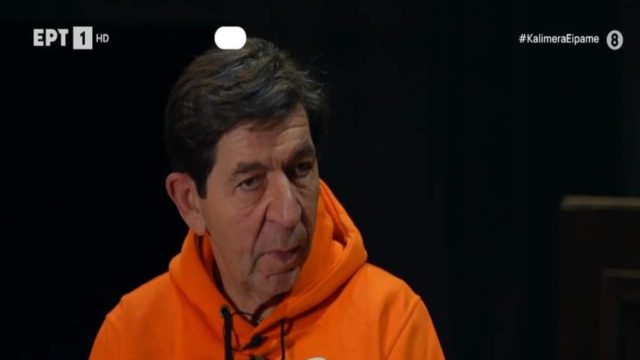 Η εξομολόγηση του Γεράσιμου Σκιαδαρέση: «Έχω σκεφτεί να φύγω από τον χώρο της υποκριτικής, αλλά δεν…»