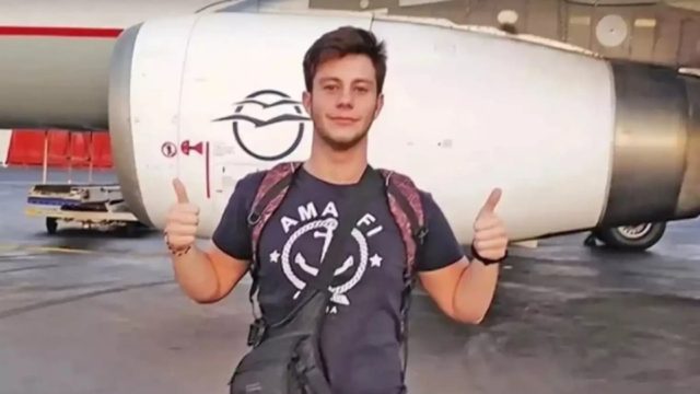 Έγινε το θαύμα: Επιστρέφει στην Ελλάδα ο Γεράσιμος, ο μοναδικός επιζών στο πρώτο βαγόνι των Τεμπών!