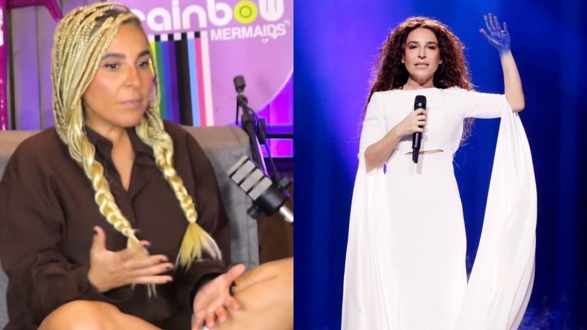 Ξεμπρόστιασμα από Γιάννα Τερζή για Eurovision 7 χρόνια μετά: «Το έπαιζε Θεός, έβαζε εμπόδια στην αποστολή»