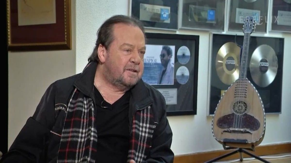 Έλενα Νικολαΐδου: Αυτή ήταν η άγνωστη σχέση του Γιάννη Πάριου μετά το διαζύγιο από τη Σοφία Αλιμπέρτη (photo)