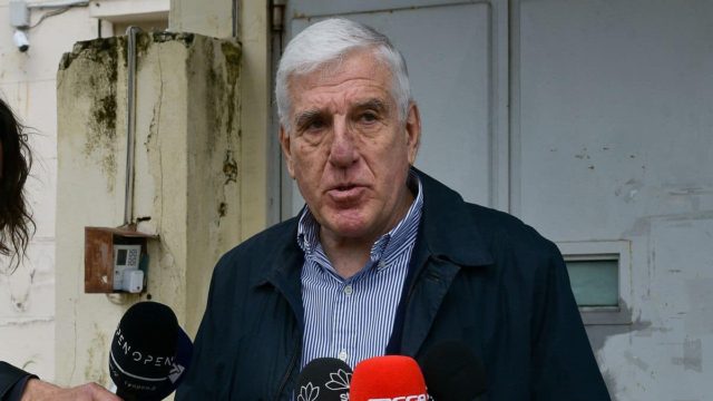 Πεθαίνει ο Γιάννος Παπαντωνίου – Πάσχει από επιθετική μορφή καρκίνου!