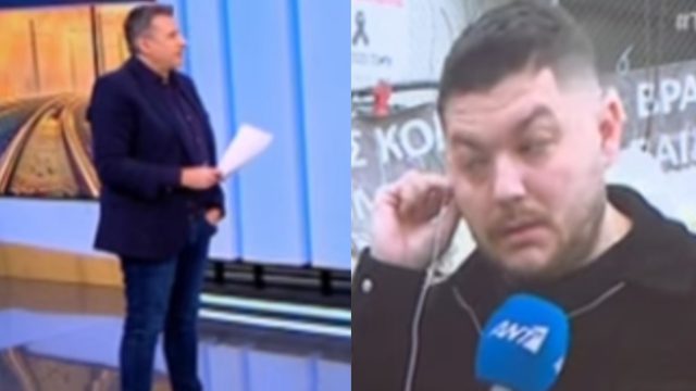 Συγγενής θύματος των Τεμπών: «Κύριε Λιάγκα αυτή είναι λίγο χαζή ερώτηση – Παραδειγματιστείτε από Τζίμα και Γιάμαλη»