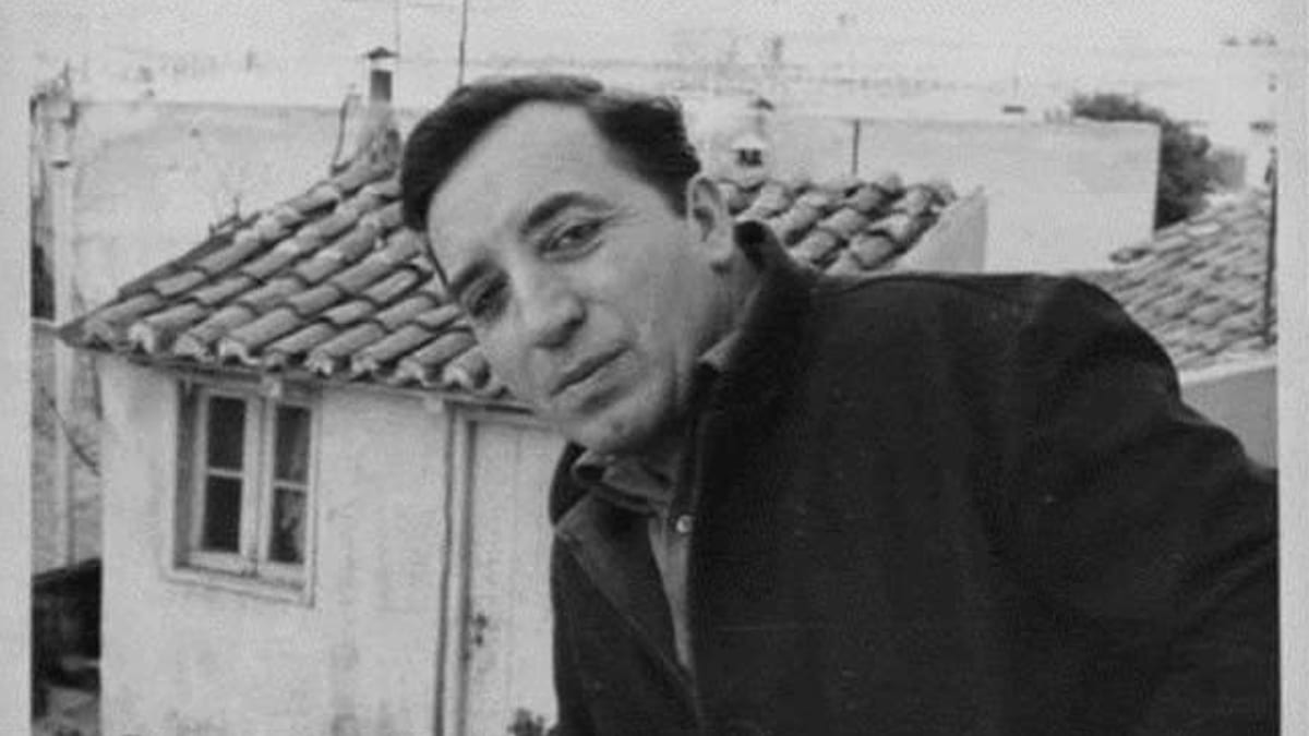 Σαν σήμερα «έφυγε» ο Γιώργος Ιωάννου, μια από τις σημαντικότερες πένες της ελληνικής πεζογραφίας