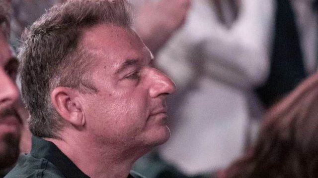 ANT1: Γιατί ο Γιώργος Λιάγκας δεν πήγε στην κοπή πίτας;